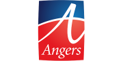 Logo de la ville d'Angers, partenaire Cultissime